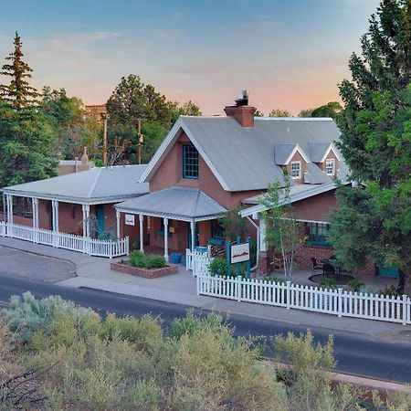 Inn On The Paseo Santa Fe Exterior photo