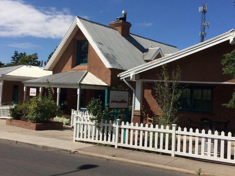 Inn On The Paseo Santa Fe Exterior photo