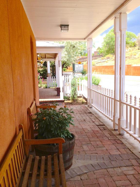 Inn On The Paseo Santa Fe Exterior photo